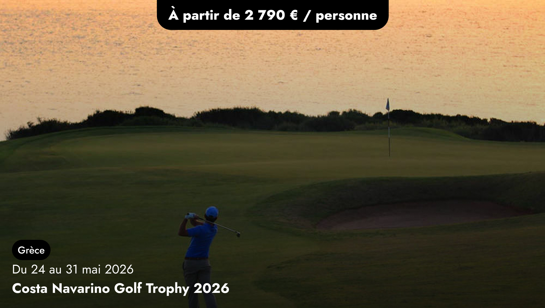 Costa Navarino Golf Trophy 2026