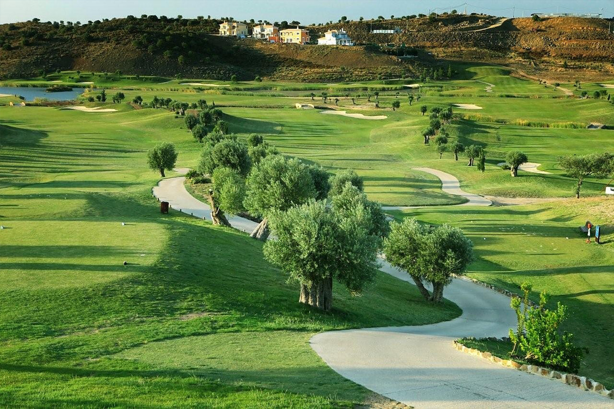 Votre séjour de rêve en Hole-In-One !