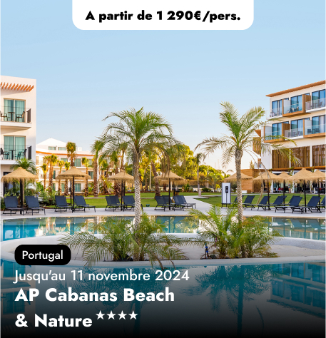 Offre Spéciale au Portugal : AP Cabanas Beach & Nature
