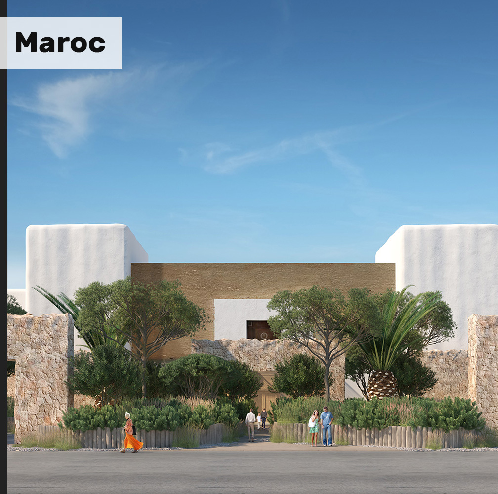 Offre Spéciale au Maroc : The View Agadir★★★★★