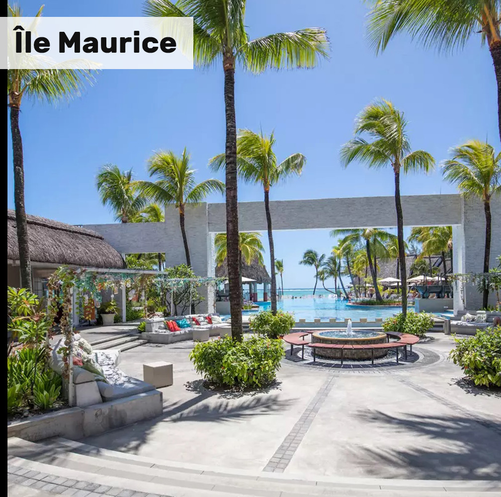 Offre Spéciale à l'Île Maurice : Hôtel Ambre Sunlife★★★★