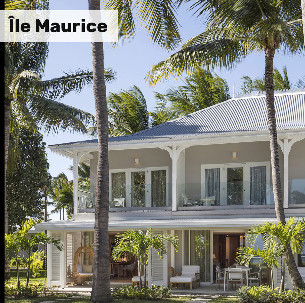 Offre Spéciale à l'Île Maurice : Sugar Beach Resort Sunlife★★★★★