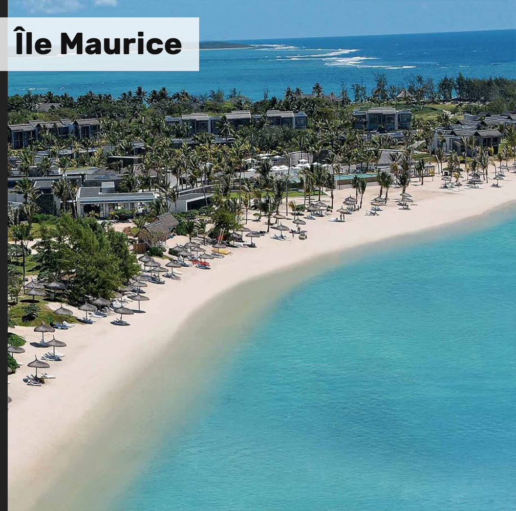 Offre Spéciale à l'Île Maurice - Sunlife Long Beach★★★★★