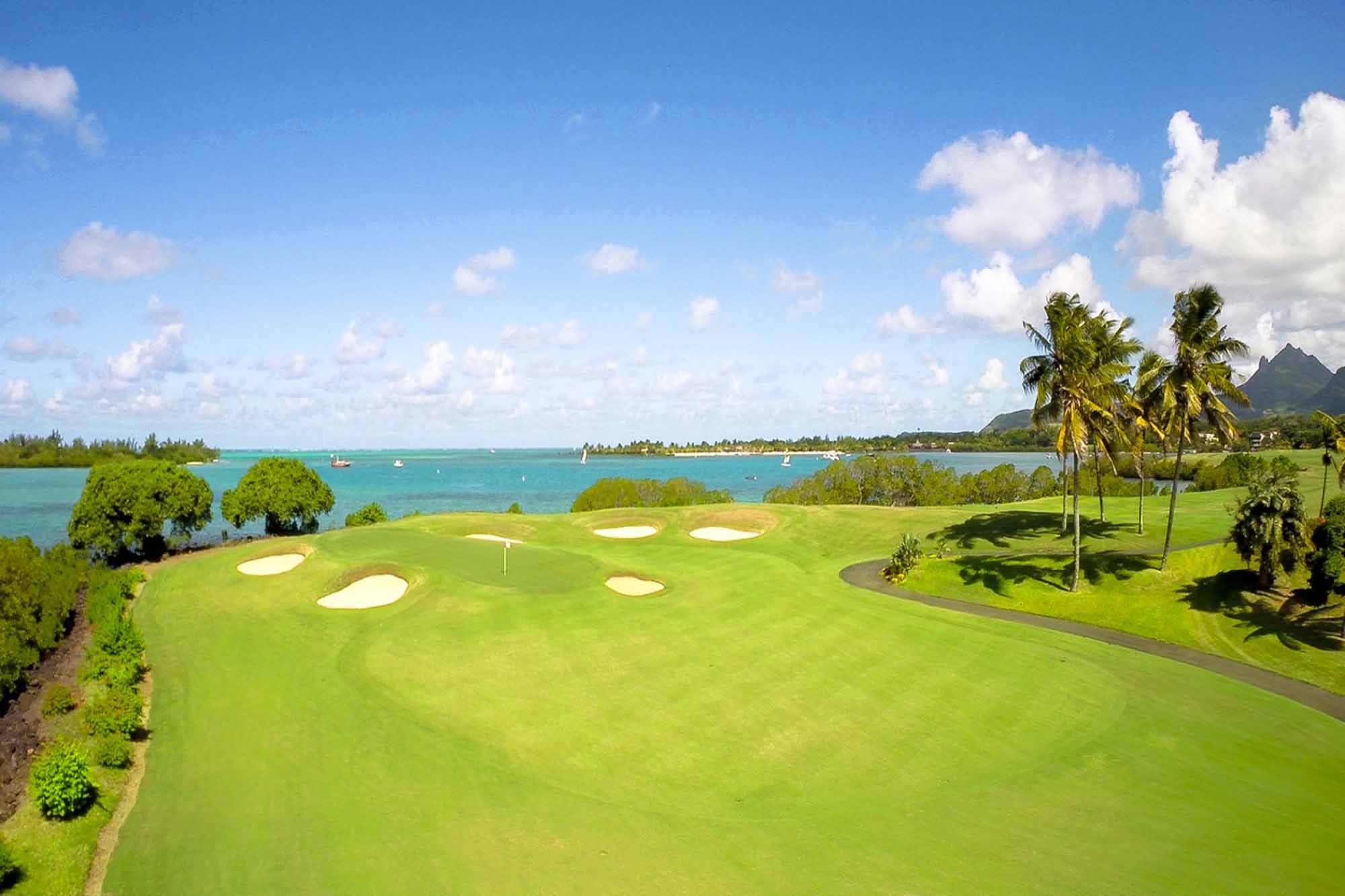 Votre destination de rêve, en hole-in-one !