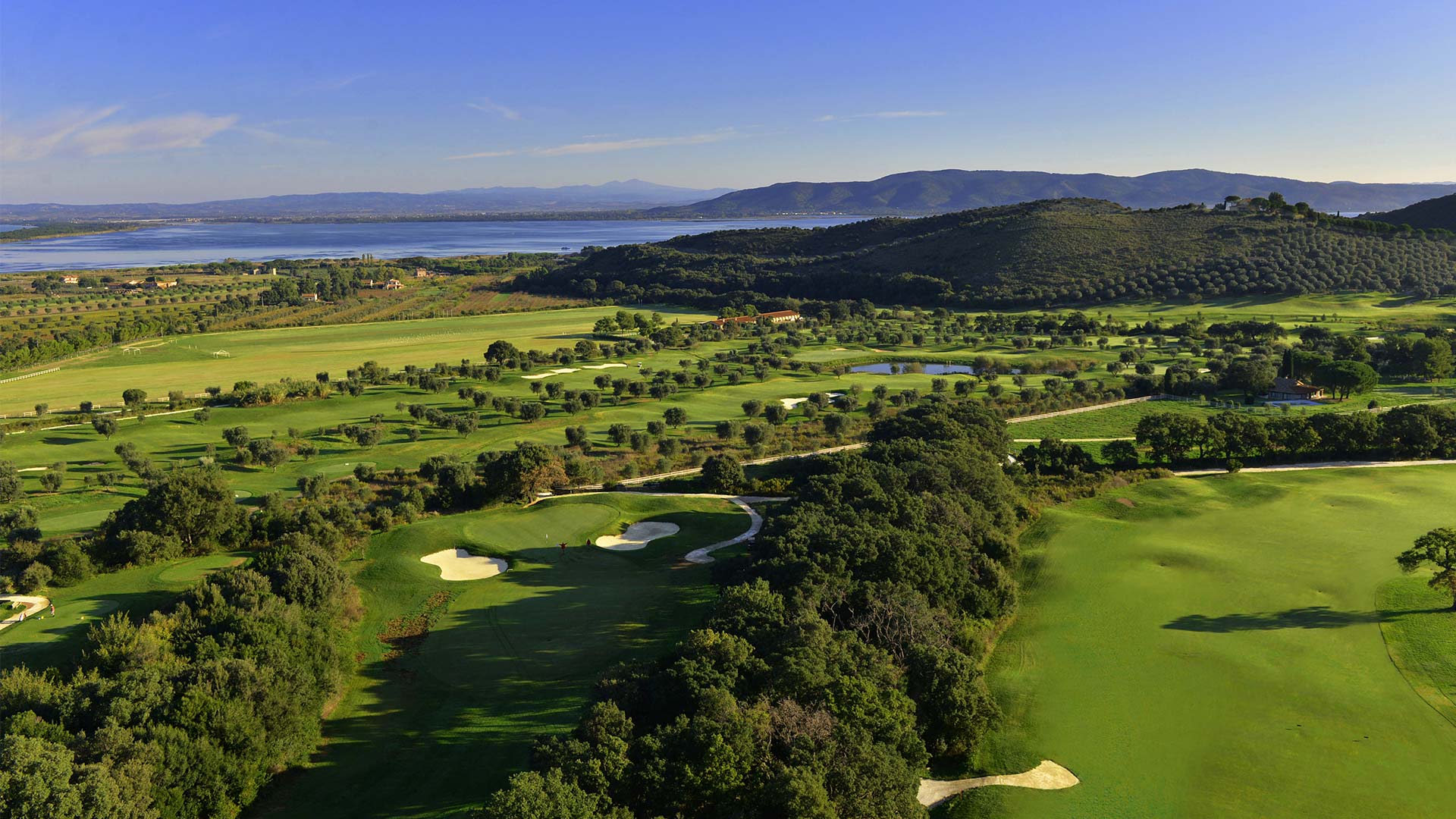 Argentario Golf Club