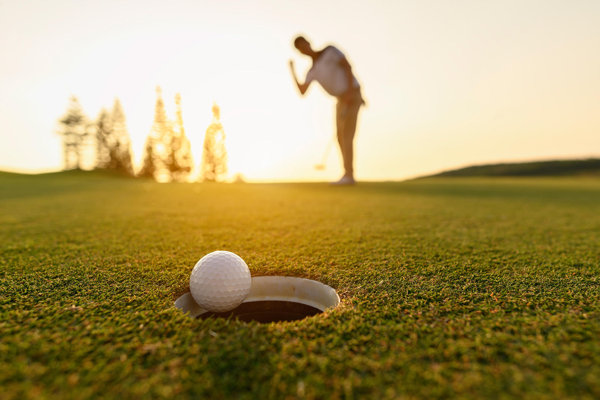 Découvrez nos offres de séjour golfiques pour ce début d'année 2023