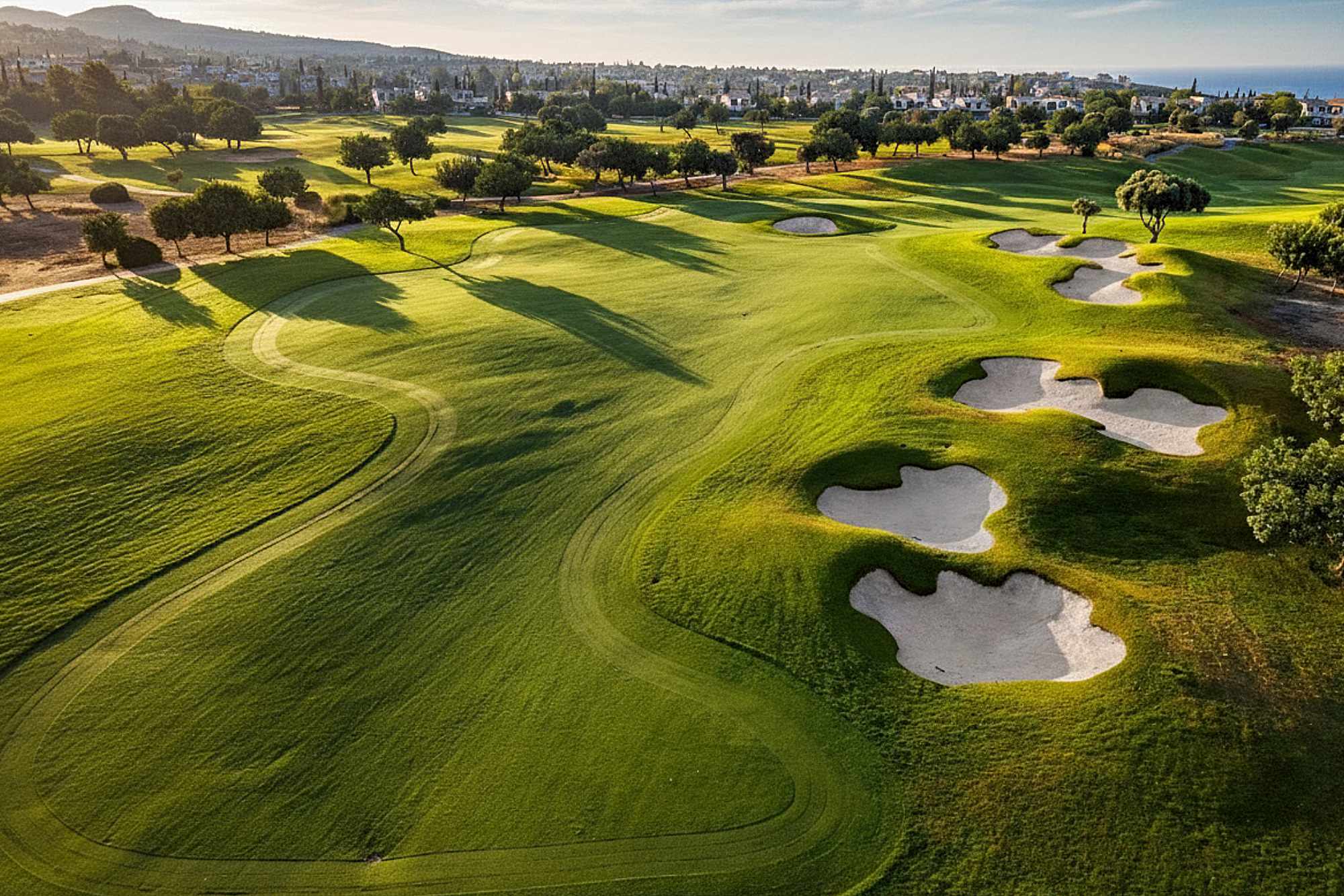 Espagne, Baléares, Sicile, Chypre : le grand tour du golf méditerranéen