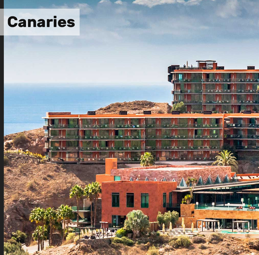 Offre spéciale aux Îles Canaries : Salobre Hotel Resort & Serenity★★★★★