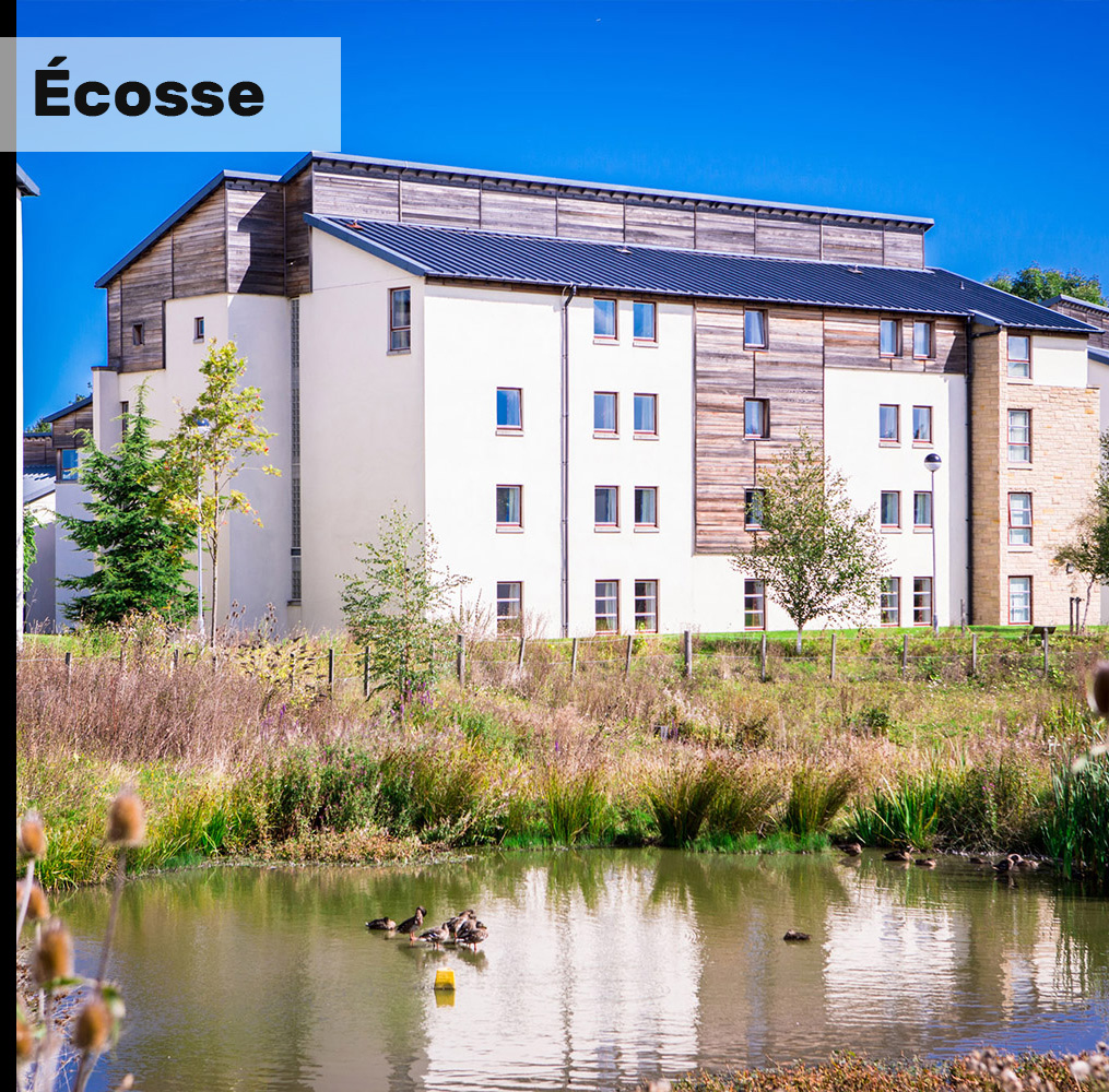 Offre spéciale en Écosse : David Russell Apartments St Andrews University