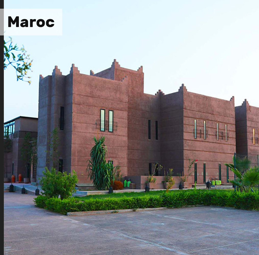 Offre spéciale au Maroc : Villa Malaa'ika