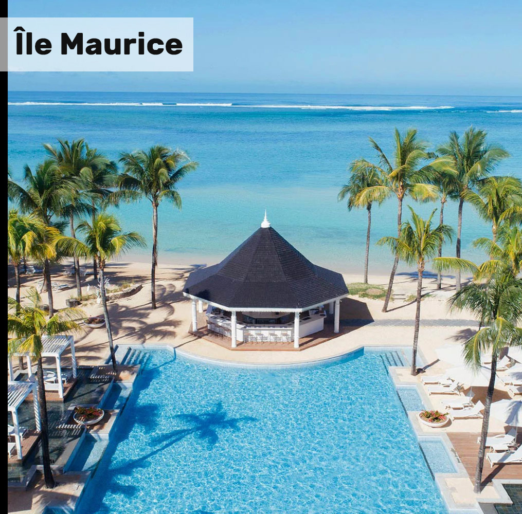 Offre spéciale à l'Île Maurice : Heritage Le Telfair Golf & Wellness Resort★★★★★