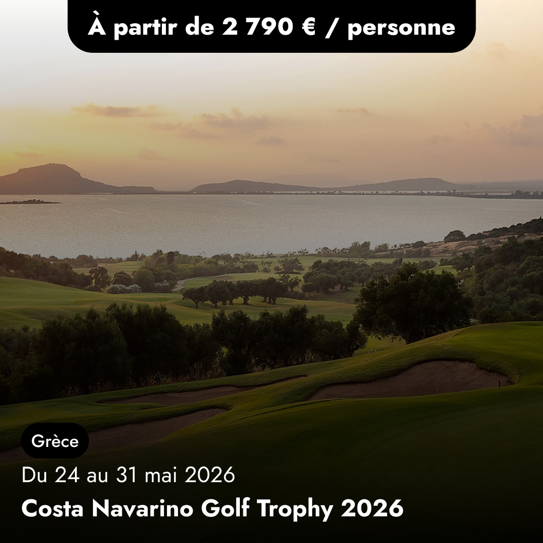 Costa Navarino Golf Trophy 2026