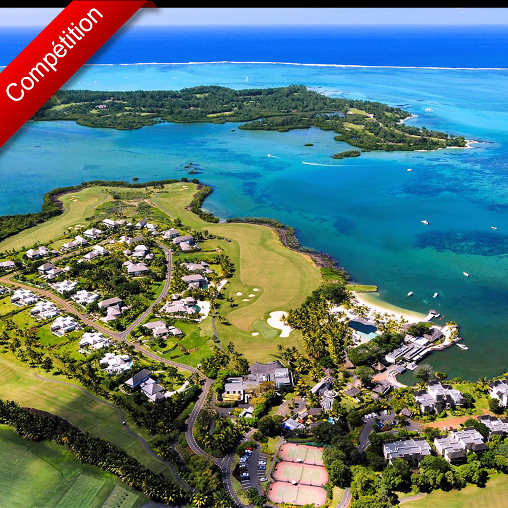 Compétition : Tee Off Travel Trophy at Anahita, du 12 au 19 décembre 2021 à l´Île Maurice