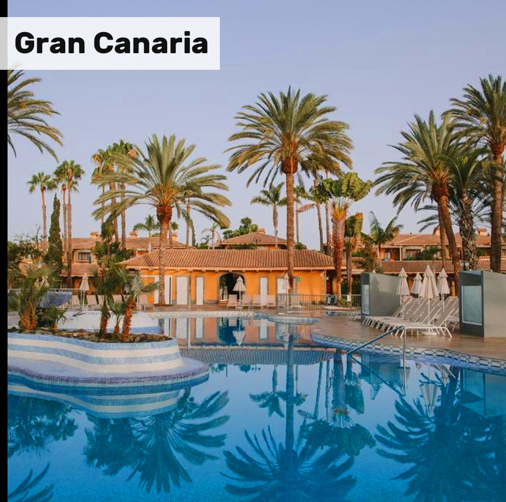 Offre Spéciale dans les Îles Canaries : Suites & Villas By Dunas★★★★