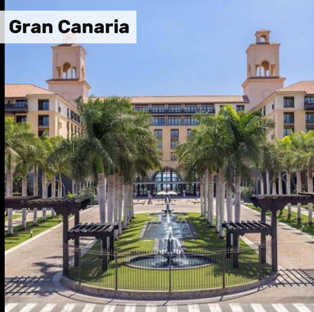 Offre Spéciale dans les Îles Canaries : Lopesan Costa Meloneras Resort & Spa★★★★★