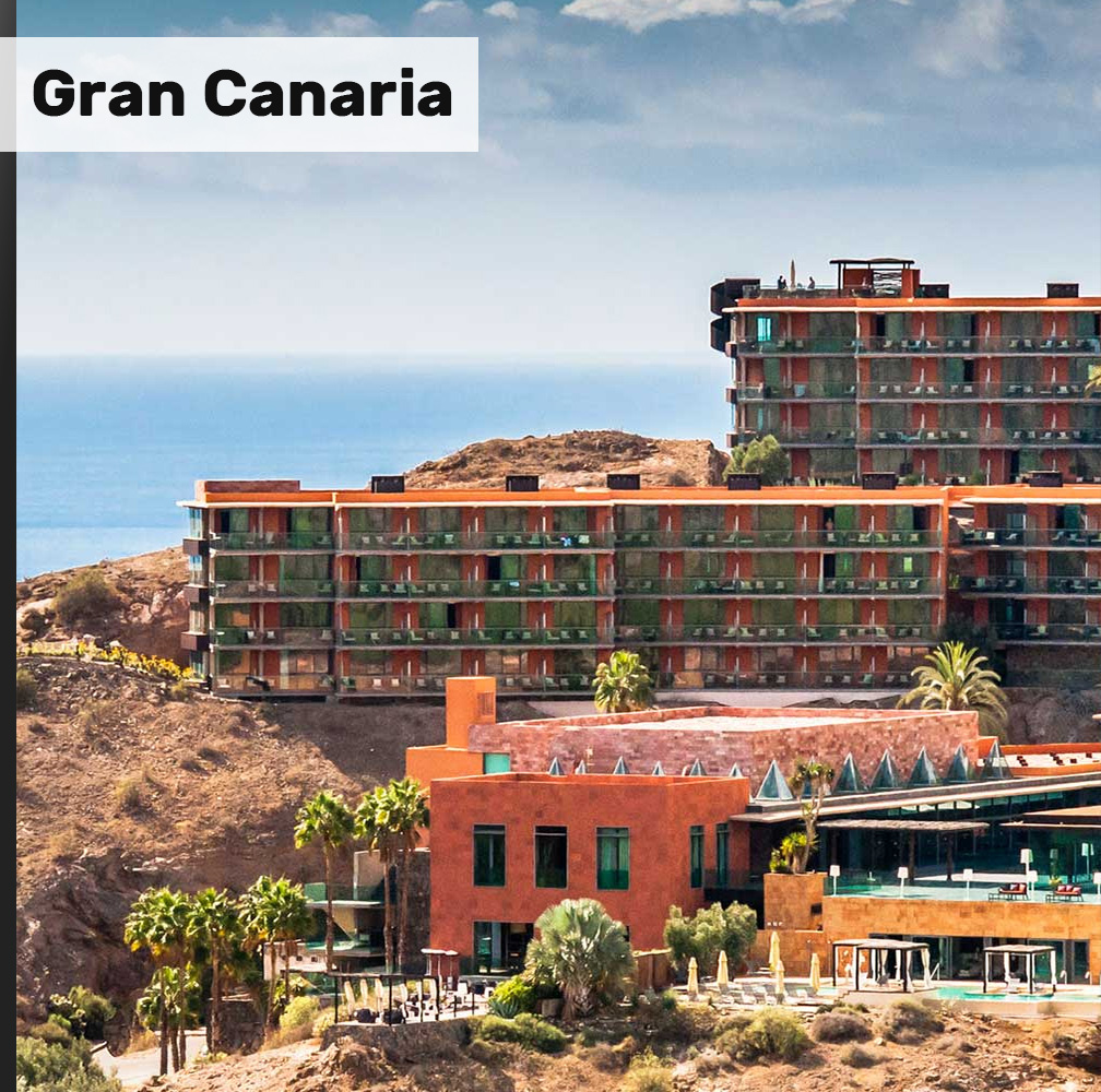 Offre Spéciale dans les Îles Canaries : Salobre Hotel Resort & Serenity★★★★★