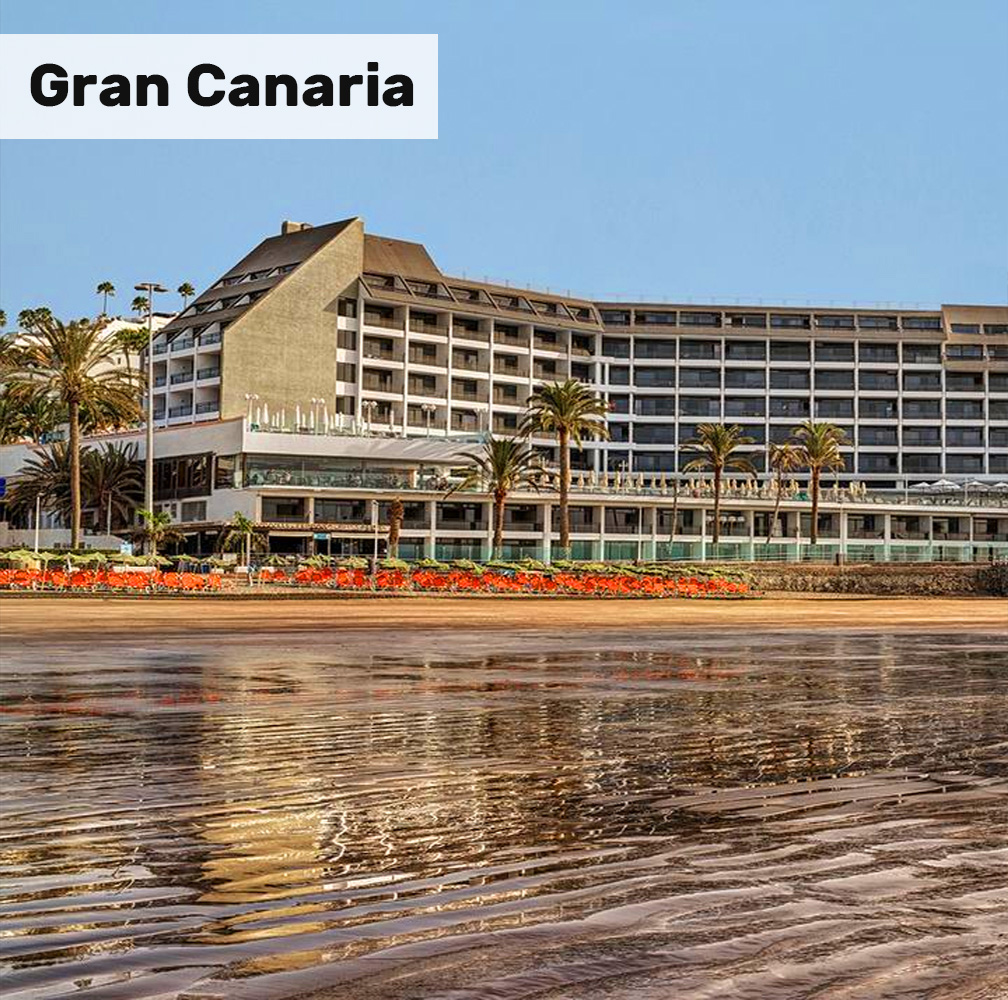 Offre Spéciale dans les Îles Canaries : Don Gregory By Dunas (Adults Only)★★★★