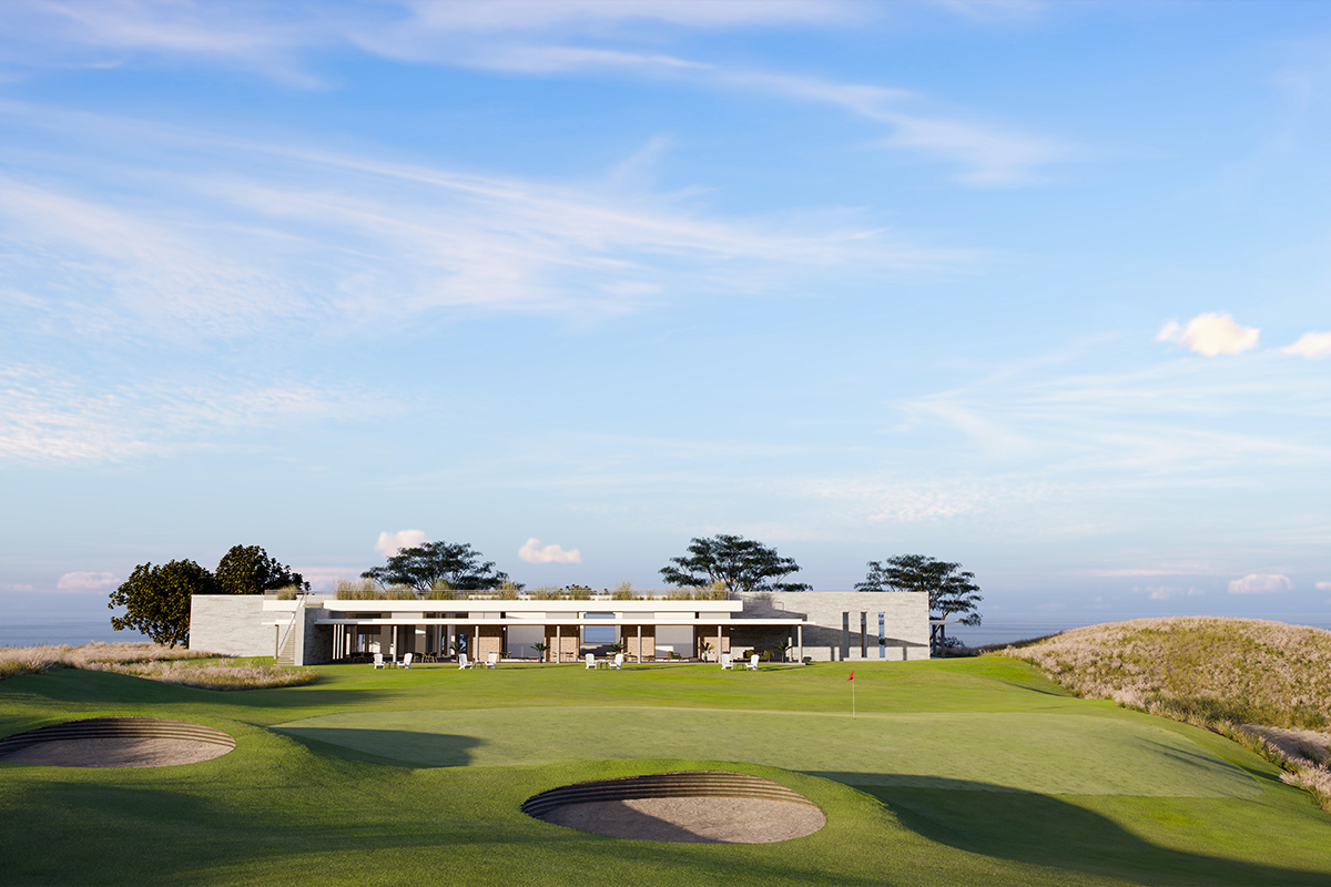Le Château Golf Course