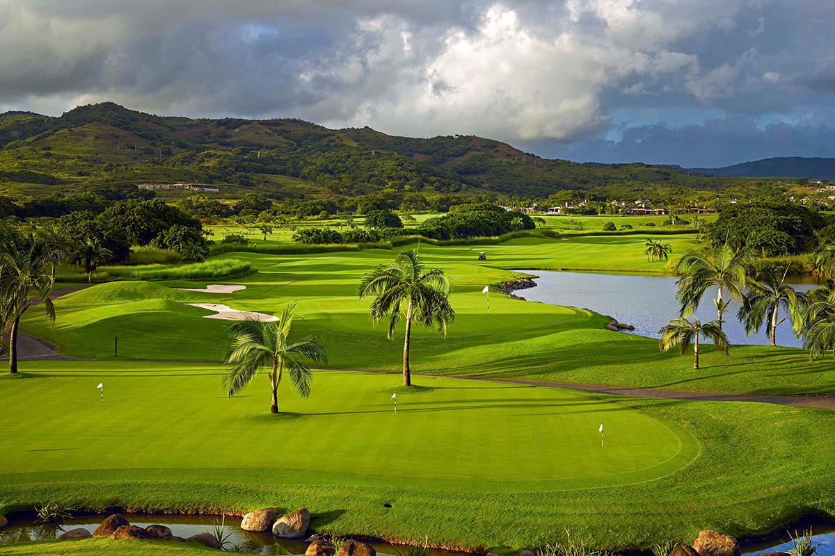 Le Château Golf Course