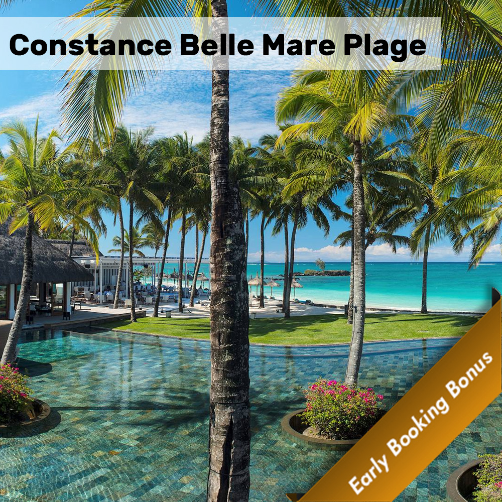 Constance Belle Mare Plage Mauritius ★★★★★ Constance Belle Mare Plage Mauritius ★★★★★