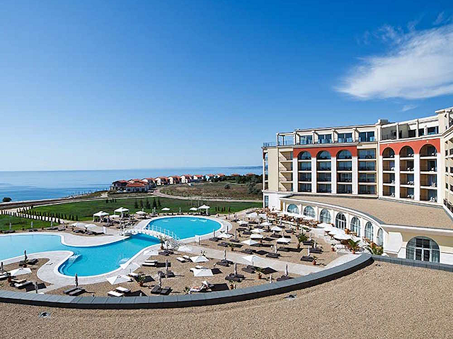 Séjour en Bulgarie : Lighthouse Golf & Spa Resort ★★★★★ Séjour en Bulgarie : Lighthouse Golf & Spa Resort ★★★★★