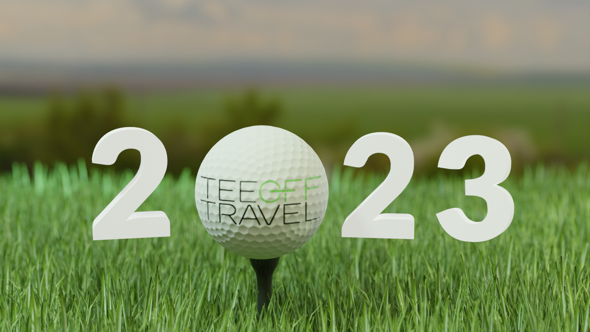 Tee Off Travel vous souhaite une bonne année 2023 ! Tee Off Travel vous souhaite une bonne année 2023 !