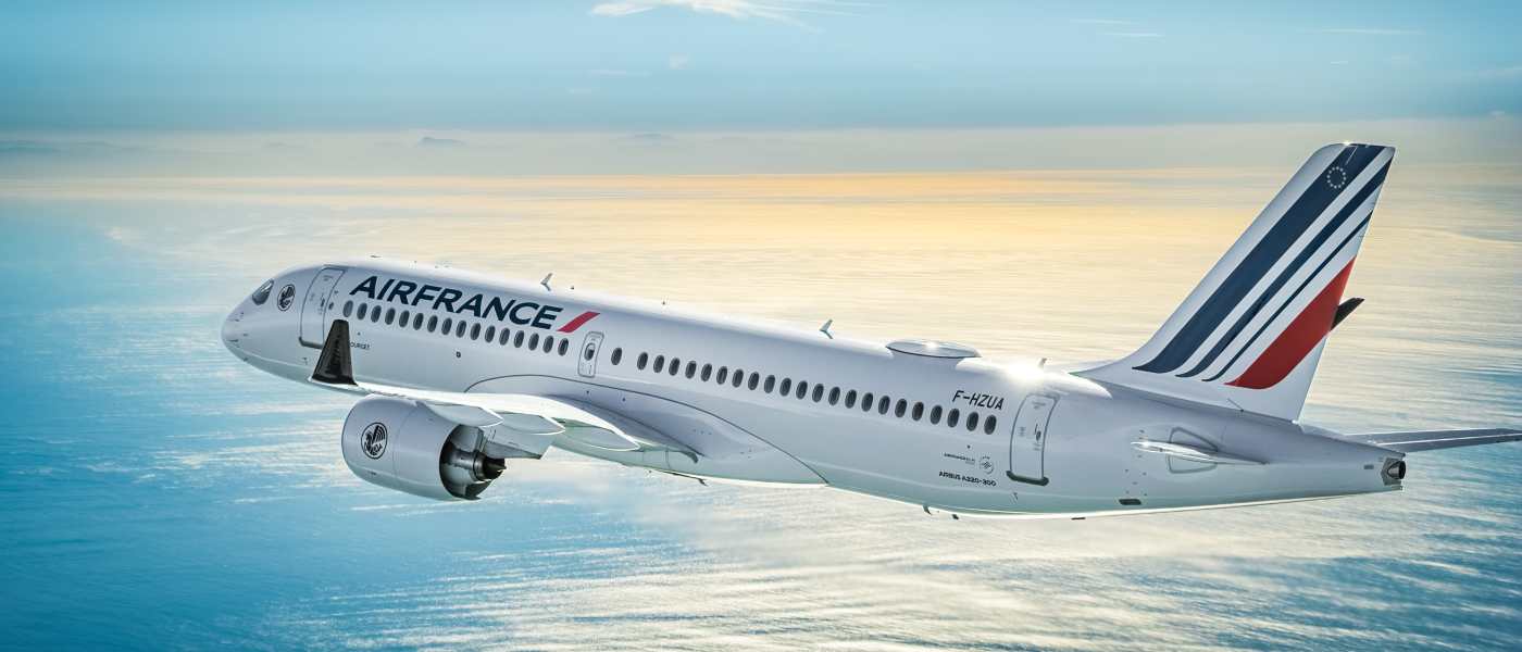 Avec Tee Off Travel, re-découvrez la cabine Premium d'Air France