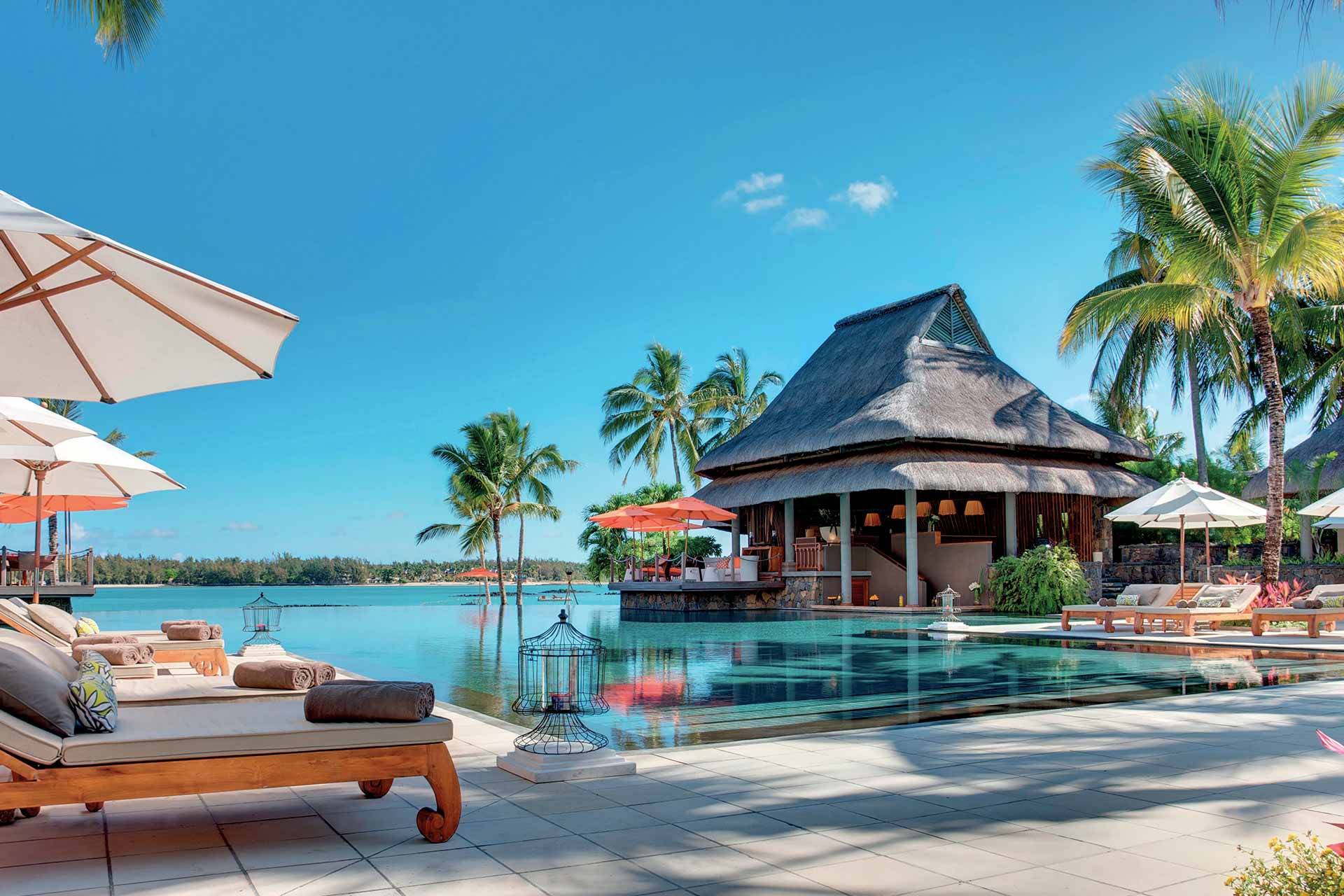 Offre spéciale -50 % au Constance Le Prince Maurice★★★★★
